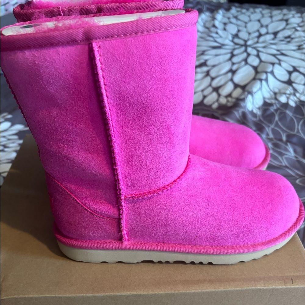 Big kid uggs